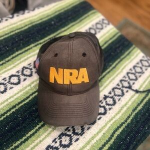 NRA ball cap in GUC